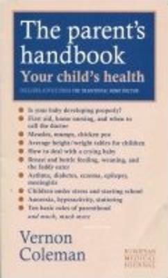 Book cover for The Parent's Handbook