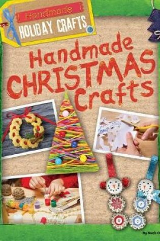 Cover of Handmade Christmas Crafts