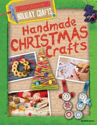 Cover of Handmade Christmas Crafts