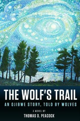 Cover of The Wolf's Trail