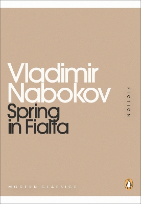 Book cover for Spring in Fialta