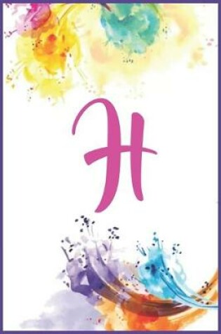 Cover of H