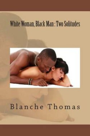 Cover of White Woman, Black Man