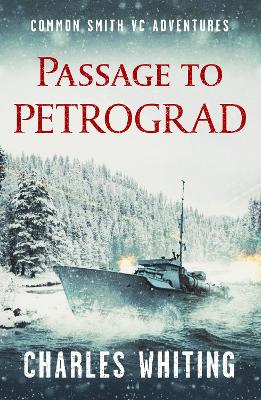 Cover of Passage to Petrograd