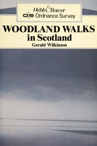 Cover of Ordnance Survey Woodland Walks