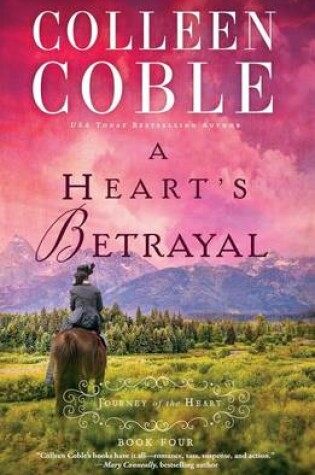 Cover of A Heart's Betrayal