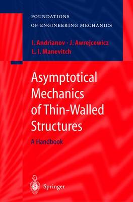 Book cover for Asymptotical Mechanics of Thin-Walled Structures