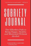 Book cover for The Sobriety Journal