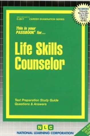 Cover of Life Skills Counselor