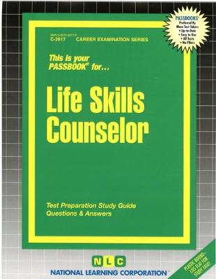 Book cover for Life Skills Counselor