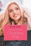 Book cover for The Long-Awaited Christmas Wish