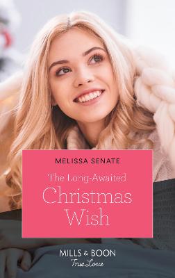 Book cover for The Long-Awaited Christmas Wish