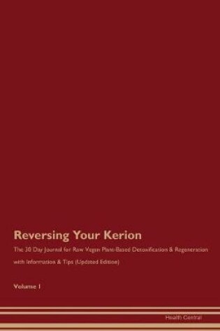 Cover of Reversing Your Kerion