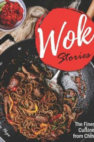 Cover of Wok Stories