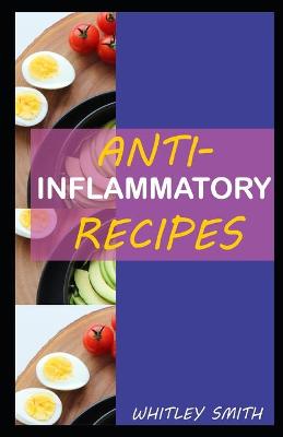 Book cover for Anti-Inflammatory Recipes