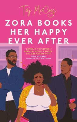 Book cover for Zora Books Her Happy Ever After