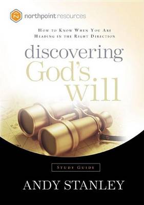 Cover of Discovering God's Will Study Guide
