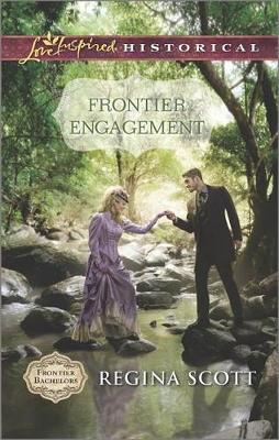 Book cover for Frontier Engagement