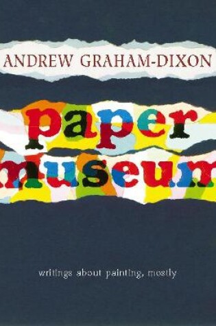 Cover of Paper Museum