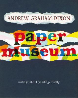 Book cover for Paper Museum