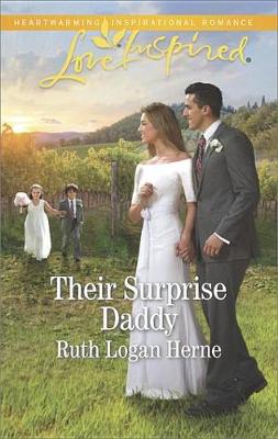 Book cover for Their Surprise Daddy