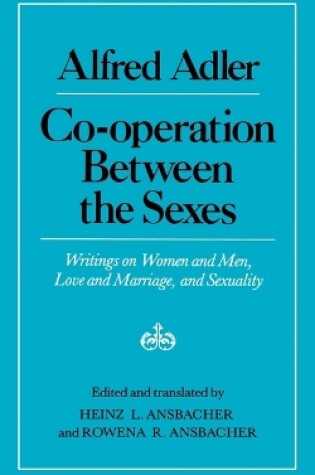 Cover of Cooperation Between the Sexes