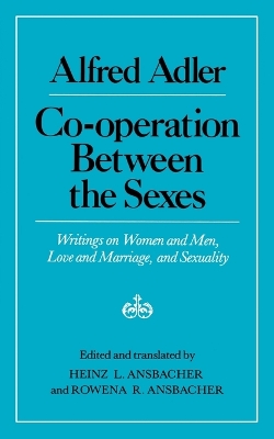 Book cover for Cooperation Between the Sexes