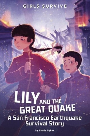 Cover of Lily and the Great Quake