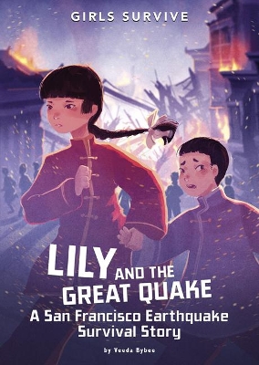 Cover of Lily and the Great Quake