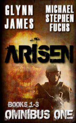 Book cover for Arisen, Omnibus One
