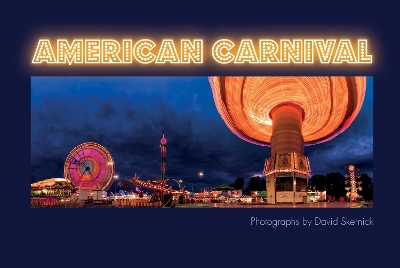 Book cover for American Carnival