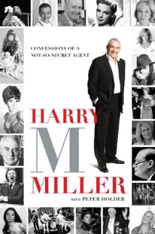 Cover of Harry M Miller