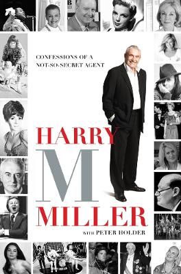 Book cover for Harry M Miller