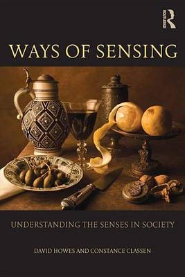 Book cover for Ways of Sensing