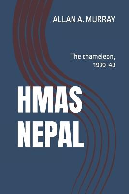 Cover of HMAS Nepal