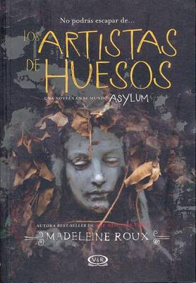 Book cover for Los Artistas de Huesos