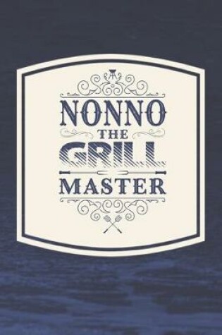 Cover of Nonno The Grill Master