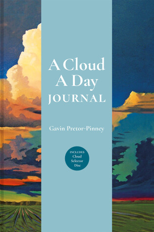 Cover of A Cloud a Day Journal