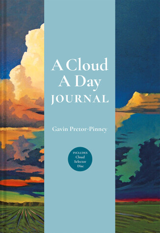 Book cover for A Cloud a Day Journal