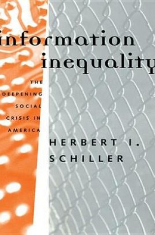 Cover of Information Inequality