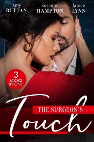Cover of The Surgeon's Touch