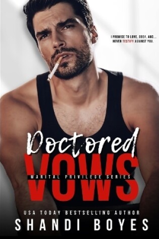 Cover of Doctored Vows