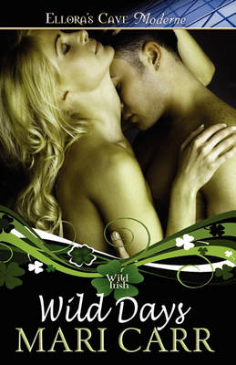 Book cover for Wild Days