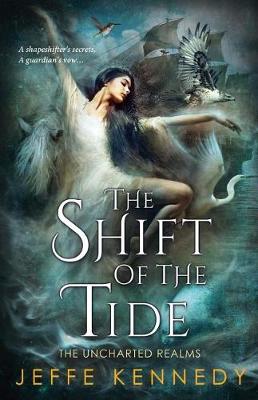 Book cover for The Shift of the Tide