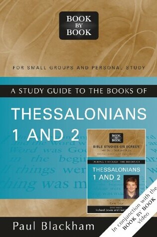 Cover of Book by Book 1 and 2 Thessalonians