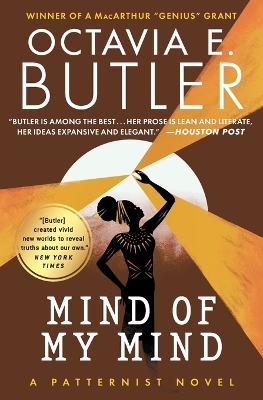 Book cover for Mind of My Mind