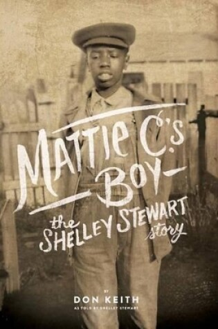 Cover of Mattie C.'s Boy