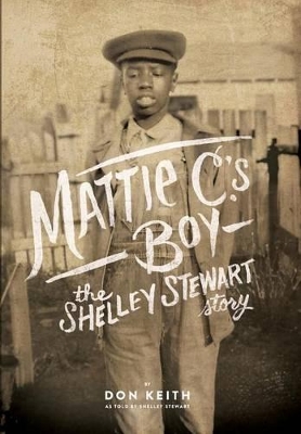 Book cover for Mattie C.'s Boy