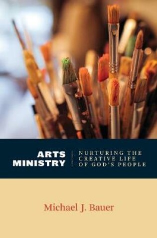 Cover of Arts Ministry