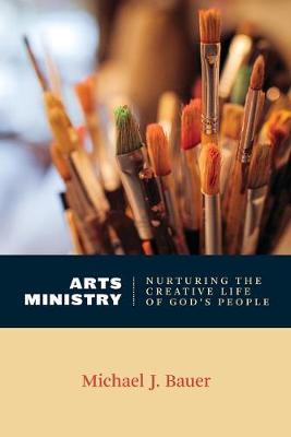 Book cover for Arts Ministry